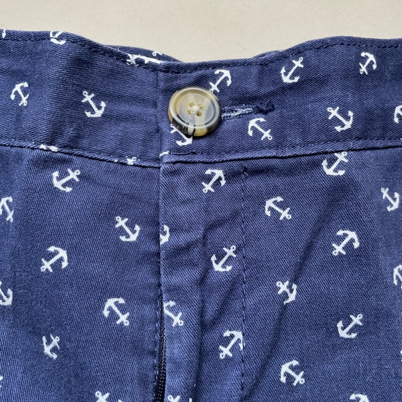 Dockers size 6 shorts nautical design - Picture 3 of 6